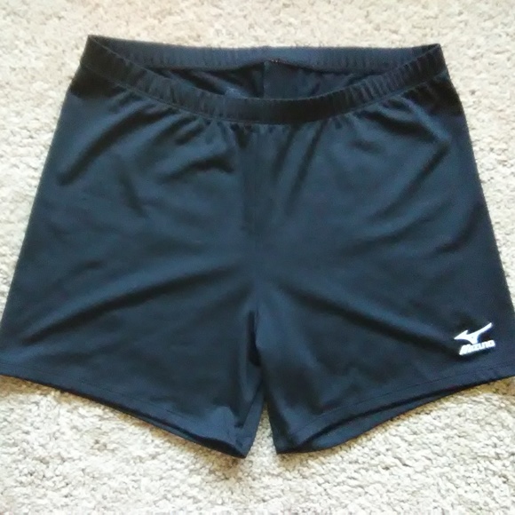 mizuno vortex volleyball short
